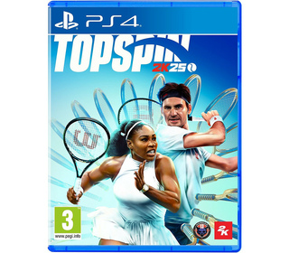 2K TopSpin 2K25