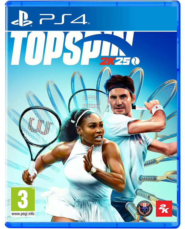 2K TopSpin 2K25
