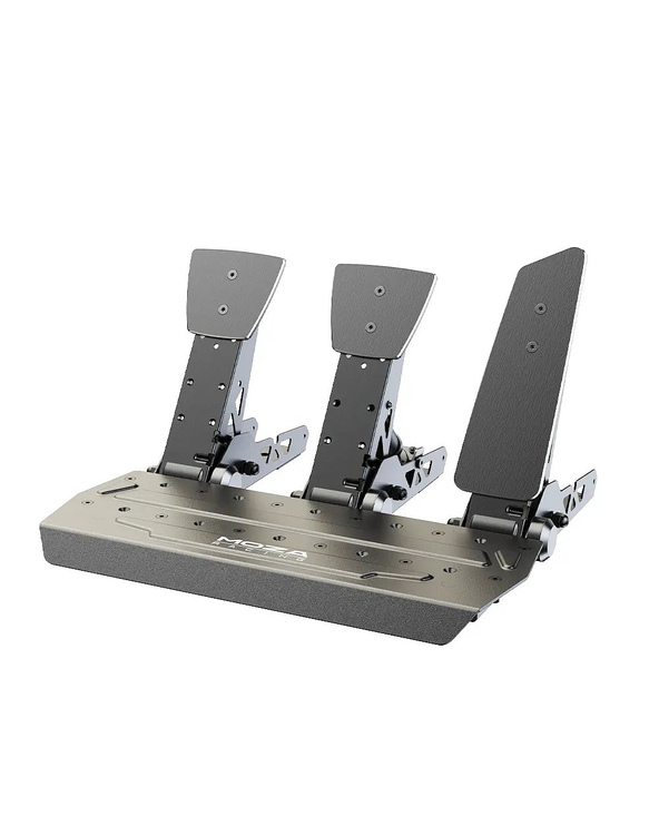 MOZA SR-P Pedal Noir USB Pédales