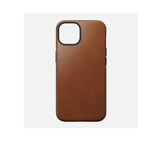 Nomad Modern coque de protection pour téléphones portables 15,5 cm (6.1") Housse Marron
