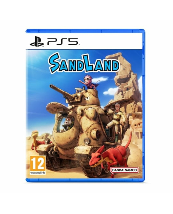 BANDAI NAMCO Entertainment 3391892030747 jeu vidéo Ultimate PlayStation 5