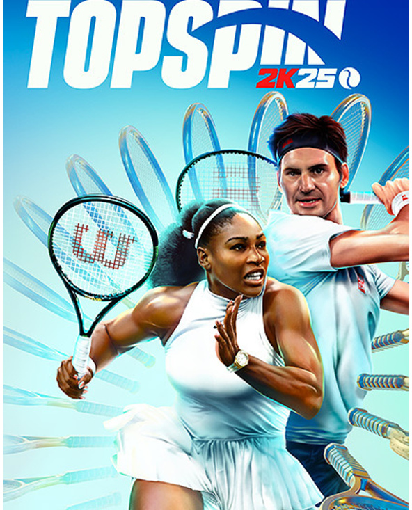 2K TopSpin 2K25
