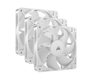 Corsair RS120 Boitier PC Ventilateur 12 cm Blanc 3 pièce(s)