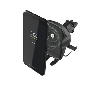 iOttie Easy One Touch 2 Smartphone Noir USB Recharge sans fil Charge rapide Auto