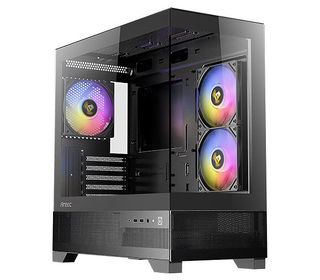 Antec CX500m RGB Mini Tower Noir