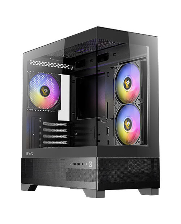 Antec CX500m RGB Mini Tower Noir