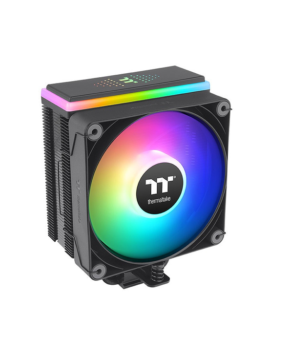 Thermaltake ASTRIA 200 Processeur Refroidisseur d'air 12 cm Noir 1 pièce(s)