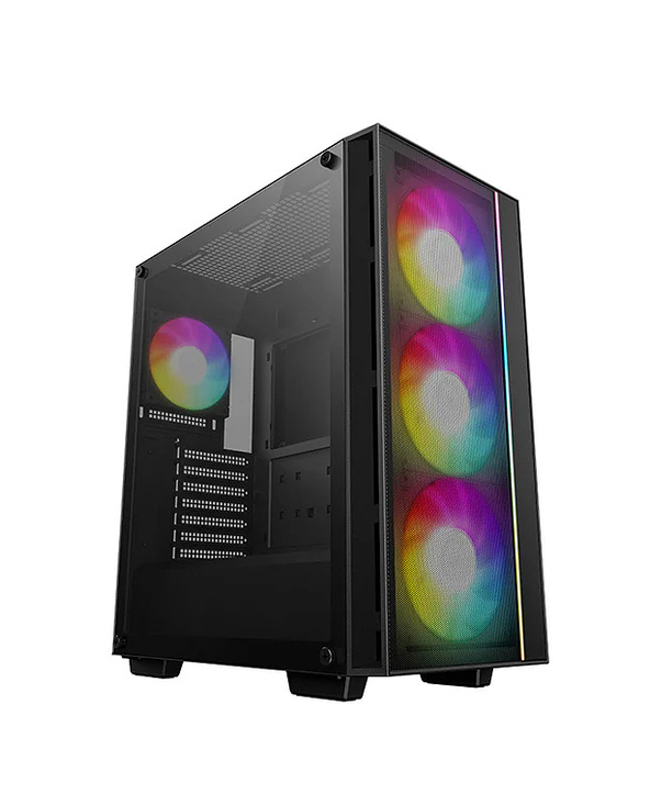 DeepCool MATREXX 55 MESH V4 C Midi Tower Noir