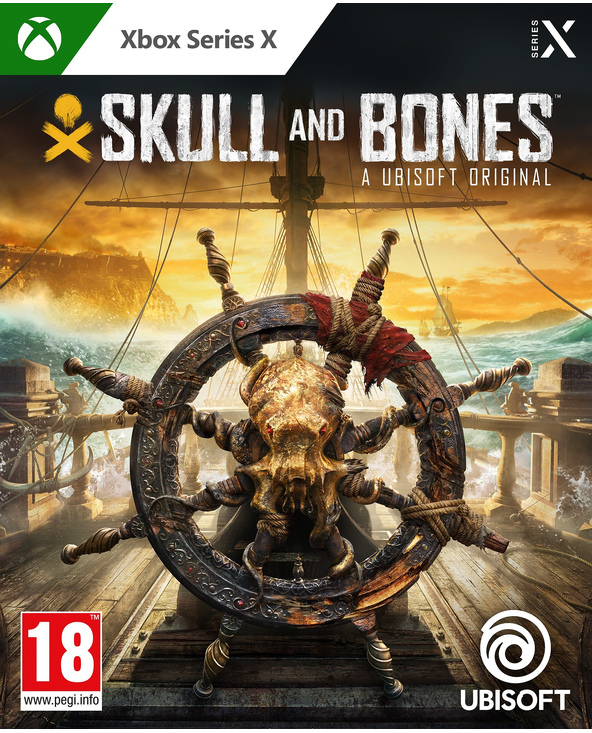 Ubisoft Skull & Bones