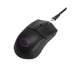 Cooler Master Peripherals MM712 souris Jouer Ambidextre RF Wireless + Bluetooth + USB Type-A Optique 19000 DPI