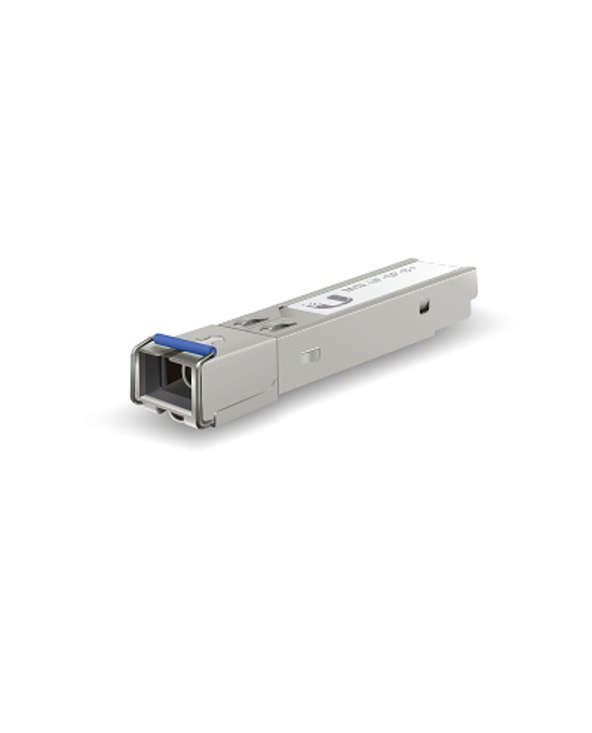Ubiquiti U Fiber GPON, B+ module émetteur-récepteur de réseau Fibre optique 2500 Mbit/s SFP 1490 nm