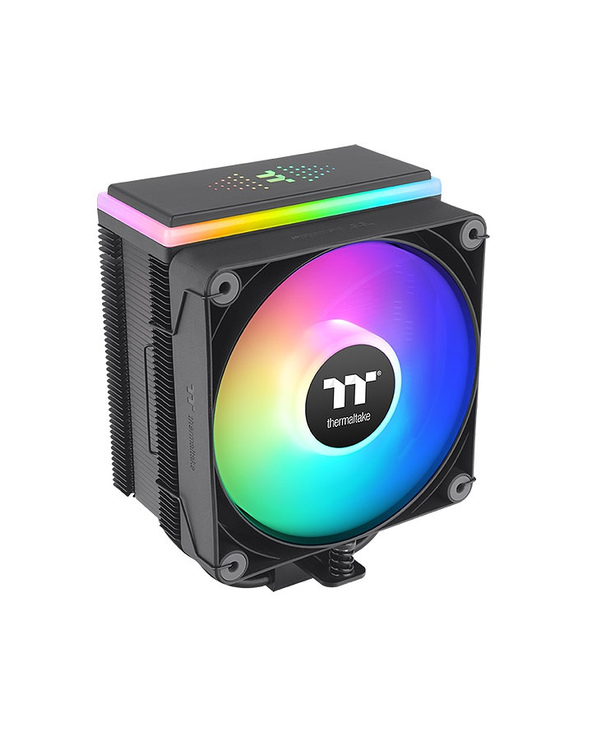Thermaltake ASTRIA 400 Processeur Refroidisseur d'air 12 cm Noir 1 pièce(s)