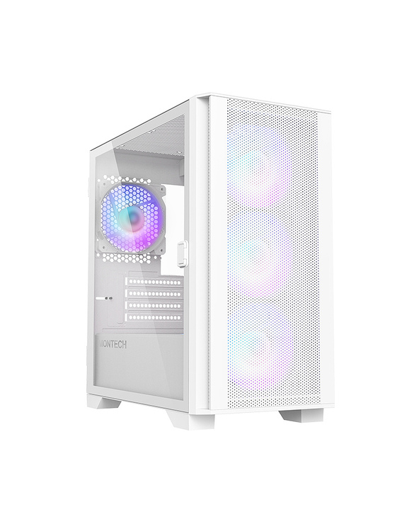 Montech Air 100 ARGB Mini Tower Blanc