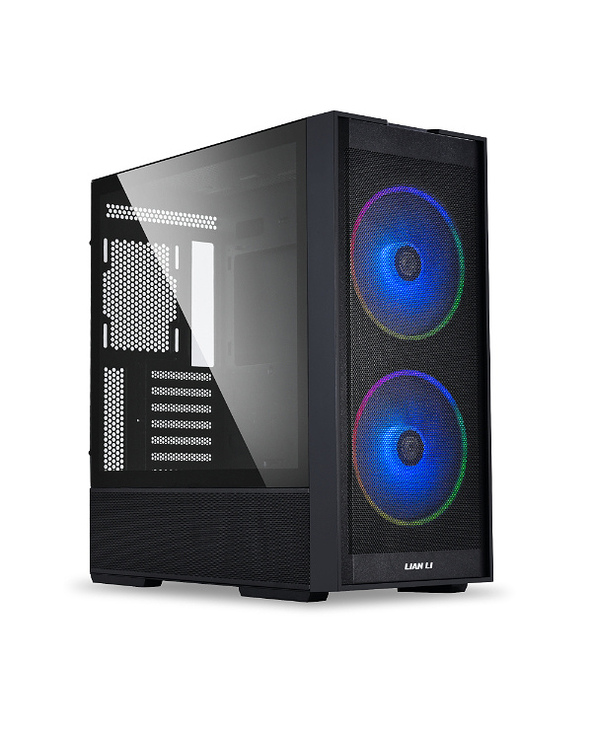 Lian Li LANCOOL 206 Tower Noir