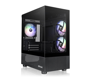 Thermaltake View 170 TG ARGB Micro Micro Tower Noir