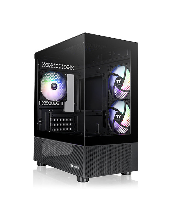 Thermaltake View 170 TG ARGB Micro Micro Tower Noir