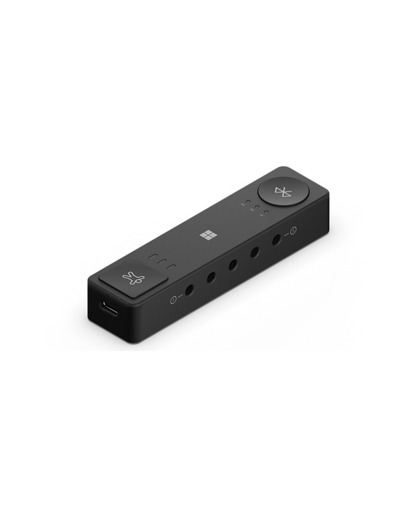 Microsoft Adaptive Hub Clavier Bluetooth Noir