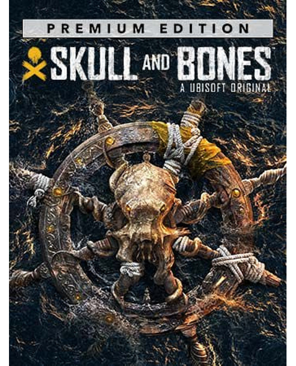 Ubisoft Skull & Bones - Premium Edition