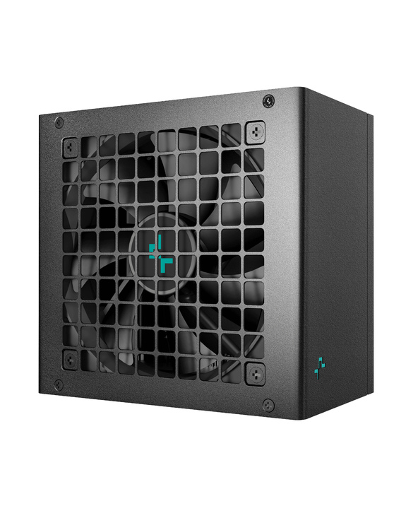 DeepCool PN750M unité d'alimentation d'énergie 750 W 20+4 pin ATX ATX Noir