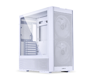 Lian Li LANCOOL 206 Tower Blanc