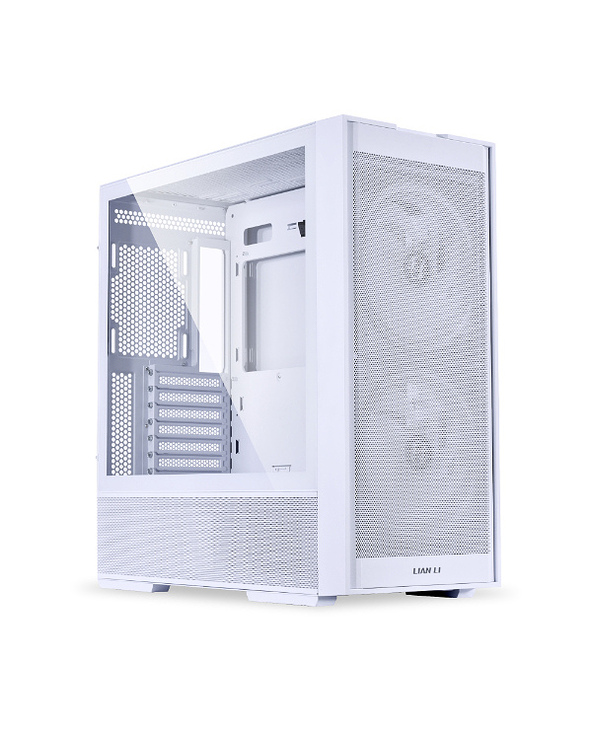 Lian Li LANCOOL 206 Tower Blanc