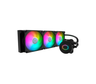 Cooler Master MasterLiquid ML360L ARGB V2 Processeur Refroidisseur de liquide tout-en-un Noir