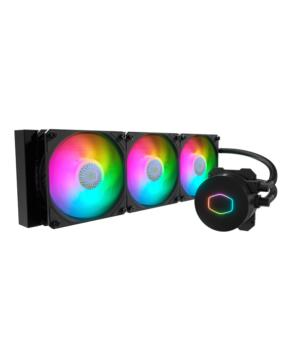 Cooler Master MasterLiquid ML360L ARGB V2 Processeur Refroidisseur de liquide tout-en-un Noir