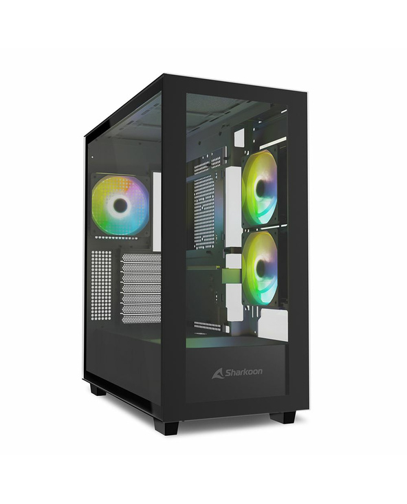 Sharkoon Rebel C60 Midi Tower Noir