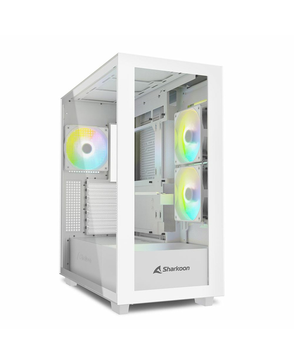 Sharkoon Rebel C60 Midi Tower Blanc