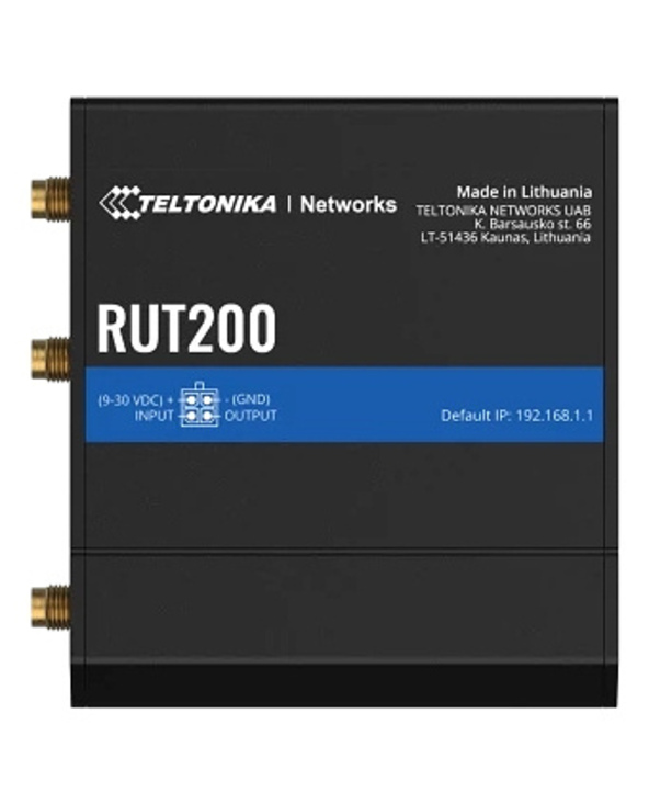 Teltonika RUT200 Routeur de réseau cellulaire
