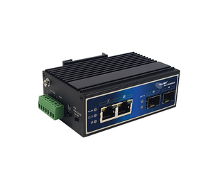 ALLNET ALL-SGI8004P commutateur réseau Non-géré Gigabit Ethernet (10/100/1000) Connexion Ethernet, supportant l'alimentation via