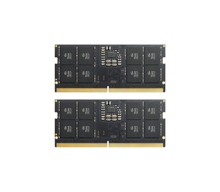 Team Group ELITE TED532G5600C46A-S01 module de mémoire 32 Go 1 x 32 Go DDR5 56000 MHz ECC