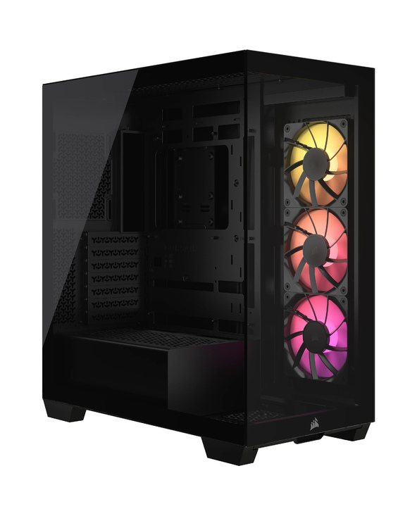 Corsair 3500X ARGB Midi Tower Noir