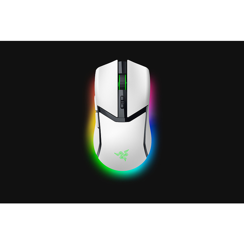 Razer Cobra Pro souris Jouer Droitier RF Wireless + Bluetooth + USB Type-C Optique 30000 DPI