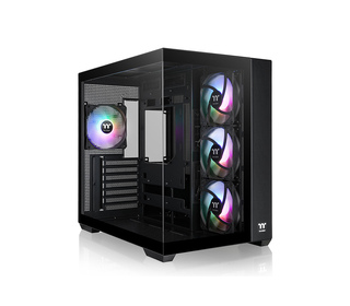 Thermaltake View 380 TG ARGB Midi Tower Noir