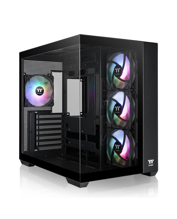 Thermaltake View 380 TG ARGB Midi Tower Noir