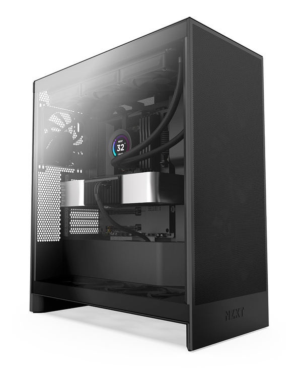 NZXT H7 Flow Midi Tower Noir