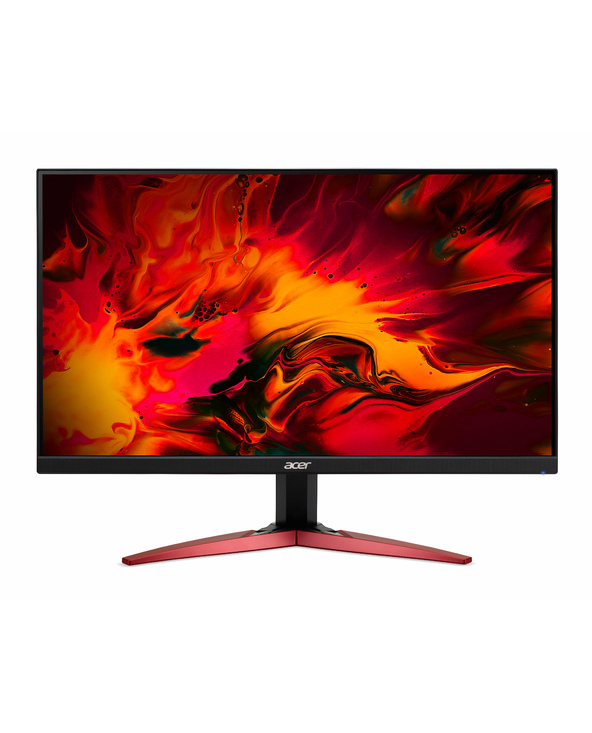 Acer KG271 M3 27" LCD Full HD 1 ms Noir, Rouge