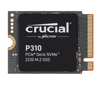 Crucial P310 1TB PCIe Gen4 NVMe 2230 M.2 SSD