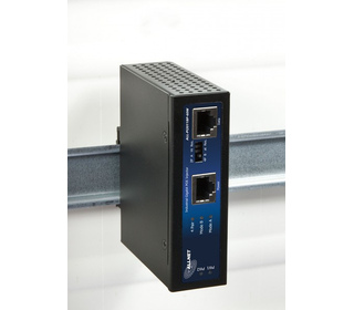 ALLNET 134036 Non-géré L2 Gigabit Ethernet (10/100/1000) Connexion Ethernet, supportant l'alimentation via ce port (PoE) Noir