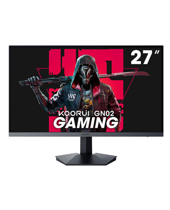 Koorui GN02 27" Full HD 1 ms Noir Koorui GN02 27" Full HD 1 ms Noir