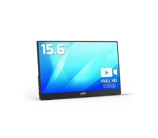 Port Designs PORT 15.6" LCD Full HD Noir