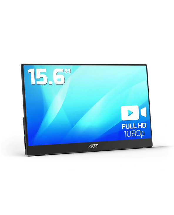 Port Designs PORT 15.6" LCD Full HD Noir