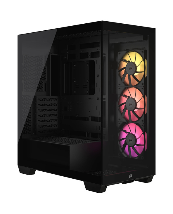 Corsair iCUE LINK 3500X RGB Midi Tower Noir