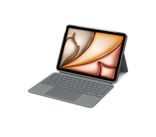 Apple HRH12F/A clavier pour tablette QWERTY Anglais Gris