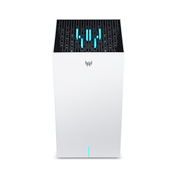 Acer Predator Connect T7 Wi-Fi 7 routeur sans fil Gigabit Ethernet Tri-bande (2,4 GHz / 5 GHz / 6 GHz) Blanc