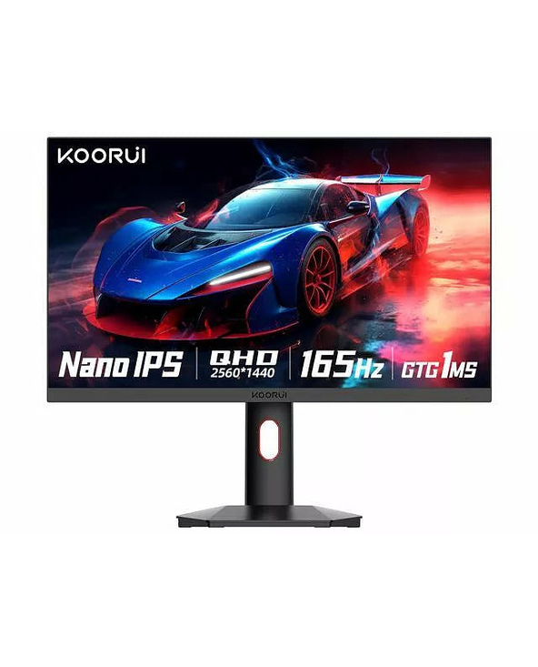 Koorui GP01 23.8" Quad HD 1 ms Noir