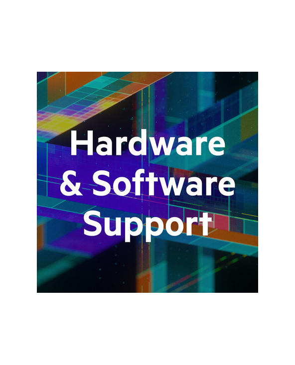 HPE H60B4E extension de garantie et support 5 année(s)