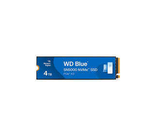 Western Digital Blue SN5000 4 To M.2 PCI Express 4.0 NVMe