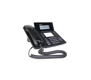 AGFEO ST 53 IP téléphone fixe Noir